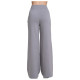 Target Γυναικείο παντελόνι φόρμας Wid-Leg French Terry Pants